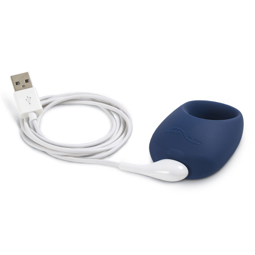 DEMO Перезаряжаемое эрекционное смарт-кольцо We-Vibe Pivot фото 8