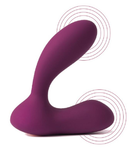 Стимулятор простаты Svakom Vicky фото 4