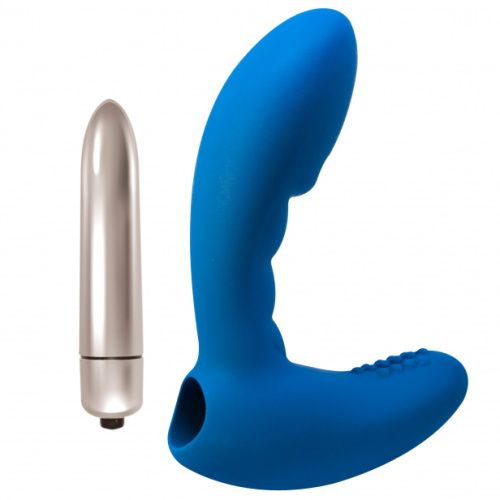 Стимулятор простаты с вибрацией Flash Supreme фото 3