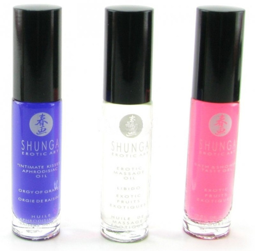 Подарочный набор Shunga Geishas Secrets фото 4