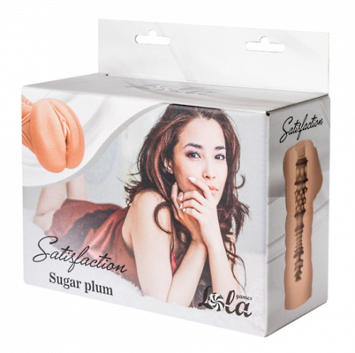 Реалистичный мастурбатор-анус Satisfaction Biggest Joy фото 6