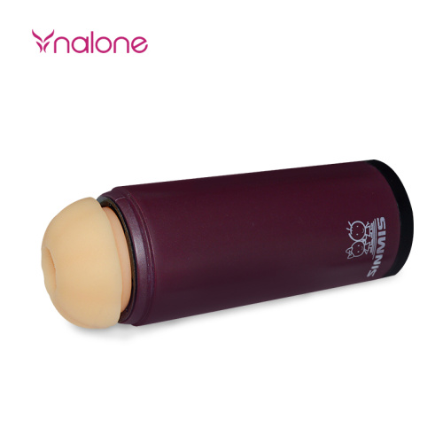 Мастурбатор в колбе Lip Lover фото 3