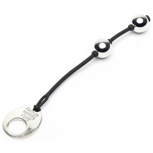 Металлические вагинальные шарики Shades of Grey Inner Goddess Mini фото 5