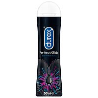 Силиконовая гель-смазка Durex Perfect Gliss, 50 мл