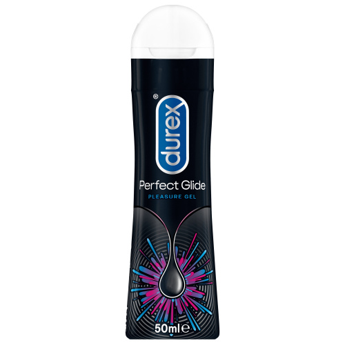 Силиконовая гель-смазка Durex Perfect Gliss, 50 мл