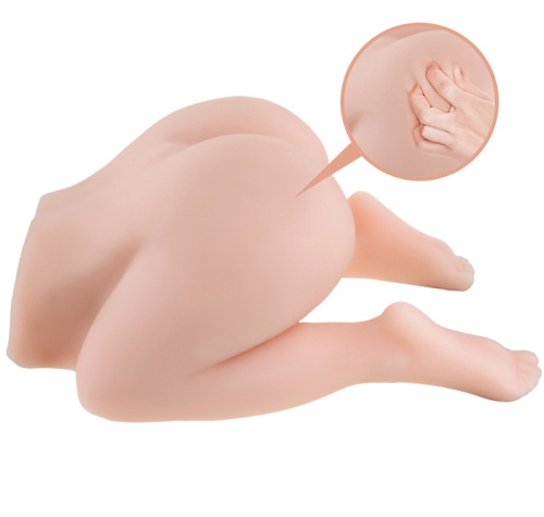 Мегамастурбатор с вибрацией Passion Lady фото 6