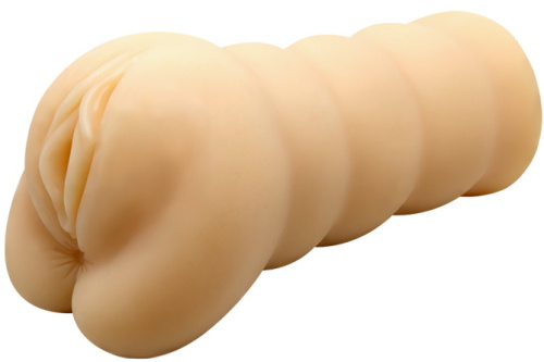 Компактный мастурбатор-вагина Crazy Bull Lorraine фото 3