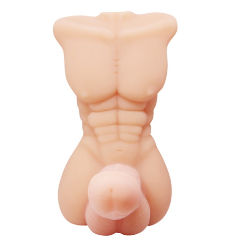 Фаллос мужчина мечты с идеальным торсом Bigger Man фото 3