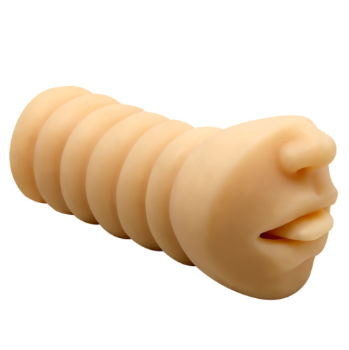 Мастурбатор-ротик с язычком Crazy Bull Miranda фото 3