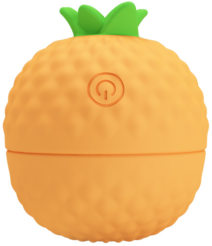 Пульсирующий стимулятор клитора Pretty Love Pineapple Secret фото 2