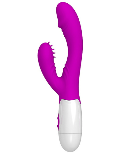 Вибратор с волновым клиторальным стимулятором Pretty Love Andre фото 3