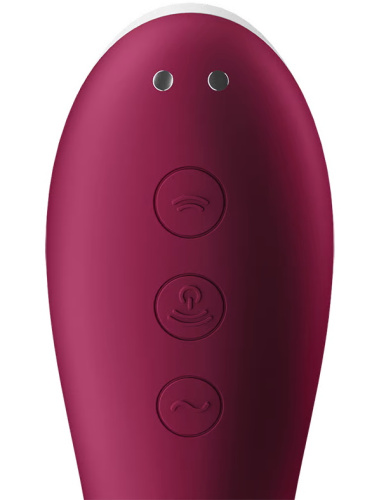 Вакуумно-волновой вибратор Satisfyer Dual Crush фото 6
