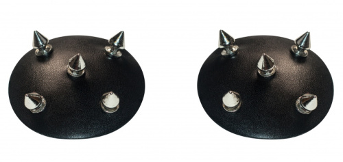 Пэстисы с шипами Burlesque Royce фото 3