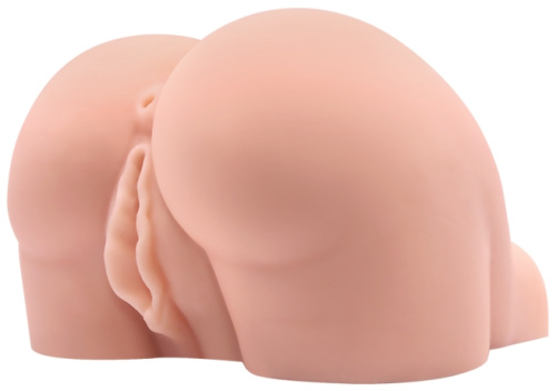 Шикарный мастурбатор вагина и попка с вибрацией и голосовым сопровождением фото 3