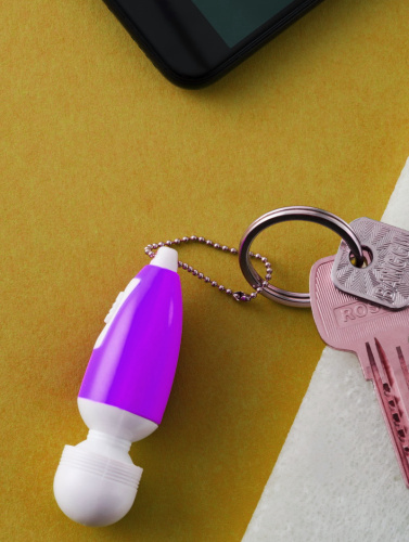 Вибромассажер-брелок Erotist фото 5