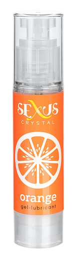 Увлажняющая смазка Sexus с ароматом апельсина 60 мл