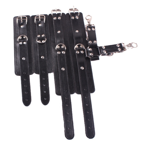 Набор для фиксации на руки и ноги фото 3