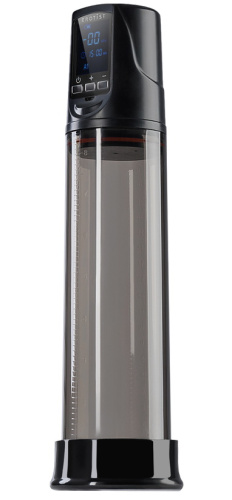 Автоматическая вакуумная помпа для мужчин Erotist ToZoom фото 2