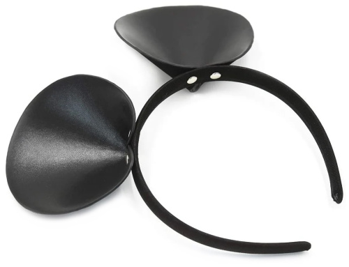 Ободок на голову Мышка фото 4