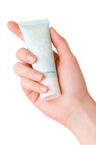 Охлаждающий гель-лубрикант на водной основе Silk Touch Cooling 50 мл фото 2