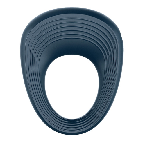 Эрекционное виброкольцо Satisfyer Power Ring фото 5