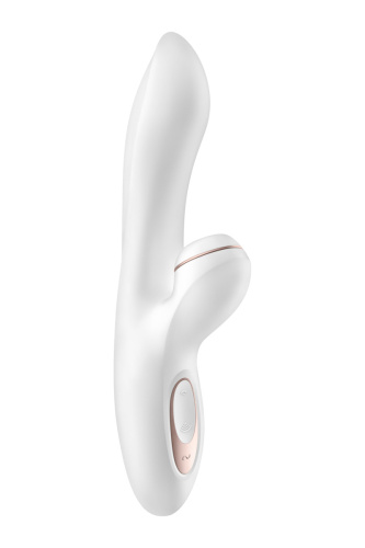 Satisfyer Pro G-Spot Rabbit ВНИМАНИЕ, ДЕФОРМИРОВАННАЯ УПАКОВКА фото 5