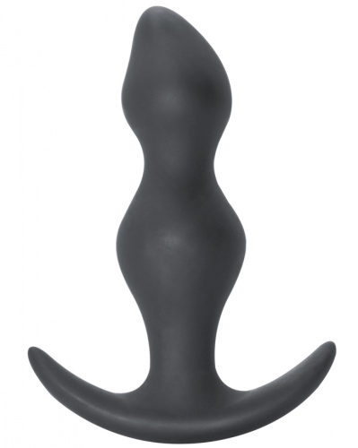 Анальный стимулятор Spice It Up Fantasy серый фото 2