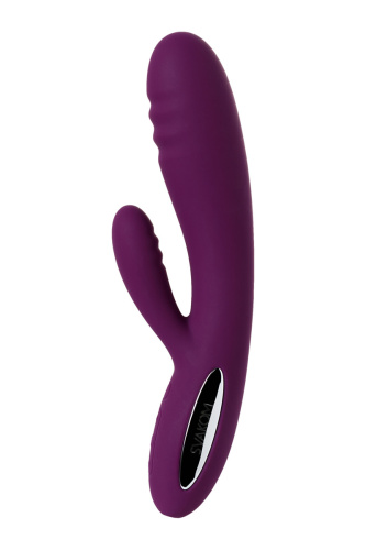 Вибратор с интеллектуальным режимом и функцией нагрева Svakom Adonis фото 4