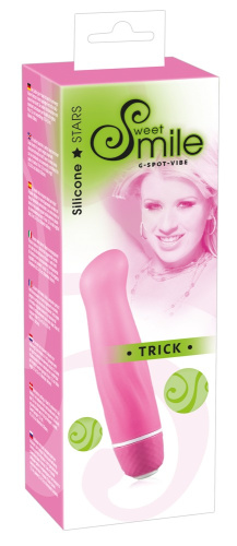 Мини-вибратор Trick G Smile фото 4