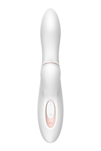 Satisfyer Pro G-Spot Rabbit ВНИМАНИЕ, ДЕФОРМИРОВАННАЯ УПАКОВКА фото 6