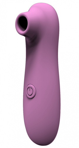 Вакуумный стимулятор Take It Easy Ace Purple фото 3