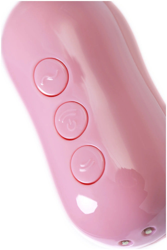 Вакуумно-волновой стимулятор клитора с вибрацией Satisfyer Cotton Candy фото 8