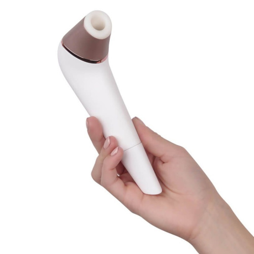 Вакуумно-волновой бесконтактный стимулятор клитора Satisfyer Number Two фото 2