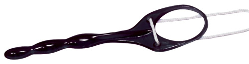 Эрекционное кольцо с анальной стимуляцией 2 в 1 фото 2