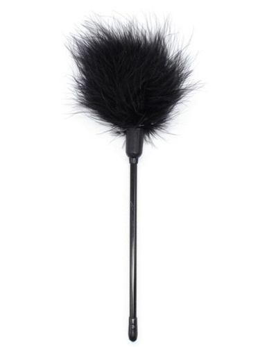 БДСМ набор из 10 предметов черного цвета фото 8