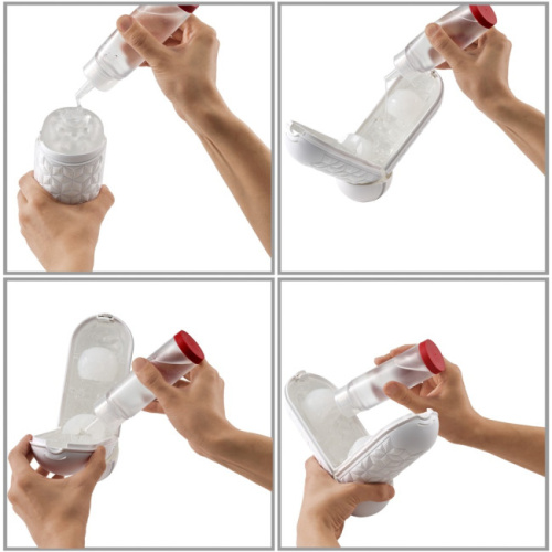 Инновационный мастурбатор Tenga Flip Flexy фото 12