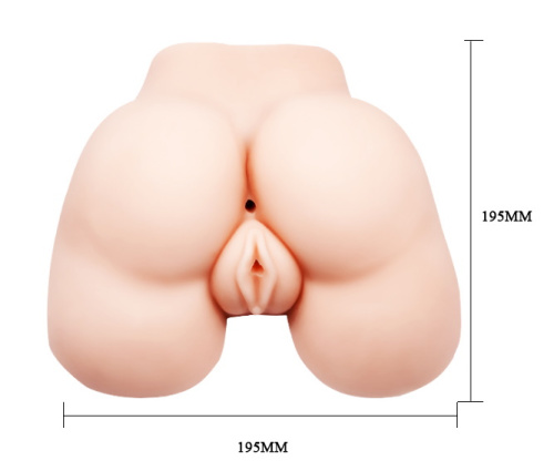 Мастурбатор с вибрацией Passion Lady Juicy Peach фото 7