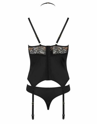 Соблазнительный корсет Divine S/M фото 4