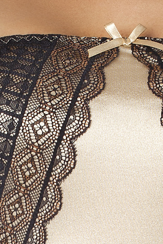 Откровенный корсет Olimpia S/M фото 3