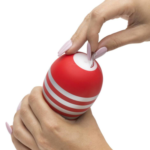 Мастурбатор с эффектом глубокой глотки Tenga Deep Throat Cup фото 7