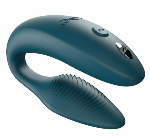 Смарт-вибромассажер для пар We-Vibe Sync 2 зеленый фото 6