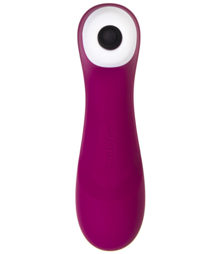 Вакуумно-волновой бесконтактный стимулятор Satisfyer Pro 2 Generation 3 Red фото 6