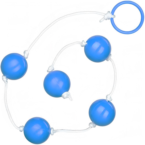 Анальные шарики Anal Beads Large фото 2