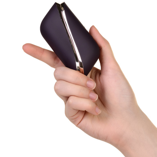 Бесконтактный стимулятор клитора Satisfyer Traveler фото 2