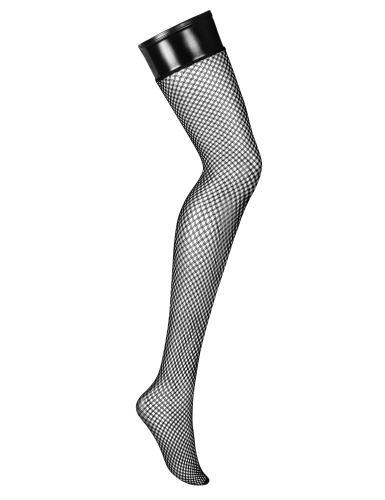 Дерзкие чулки в сеточку Darkie L/XL фото 3