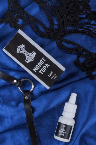 Капли для потенции Молот Тора 10 мл фото 2