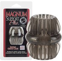 Стимулирующее эрекционное кольцо Magnum Support Plus Single Girth Cages