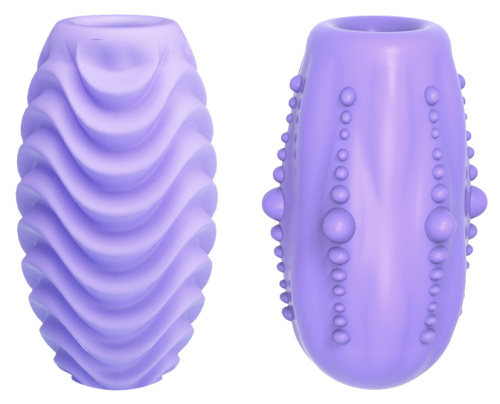 Яйцо-мастурбатор Pretty Love Romantic фото 6