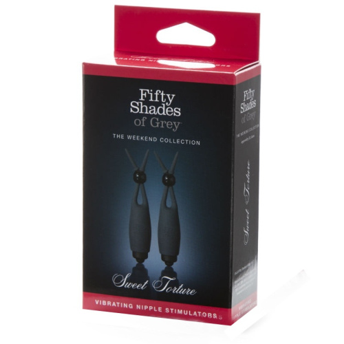 Вибростимуляторы для сосков Shades of Grey Sweet Torture фото 6
