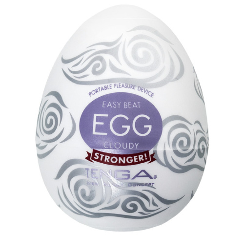 Мастурбатор яйцо Tenga Egg Cloudy